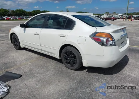 2012 Nissan Altima 2.5 S из США, поврежденный, VIN 1N4AL2AP9CN479759